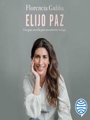 cover image of Elijo paz